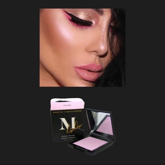MORPHE X DEYSI DANGER Highlighter Glow Vibes - Picture 1 of 5
